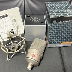 Neumann (ノイマン) TLM49 コンデンサーマイクの画像