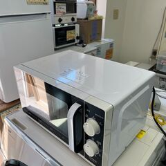 【リサイクルショップ ピカソ 小松原】🍽️✨🎉ZEPEAL ゼピール✨電子レンジ DR-M2014（2016年製）🎉✨🍽️★1016★の画像