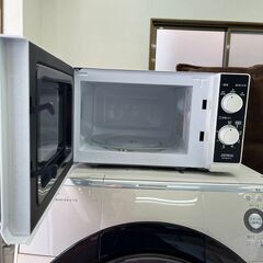 【リサイクルショップ ピカソ 小松原】🍽️✨🎉ZEPEAL ゼピール✨電子レンジ DR-M2014（2016年製）🎉✨🍽️★1016★の画像