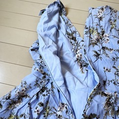 Ample(ヤマダヤ)新品未使用！花柄のワンピースの画像