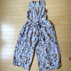 Ample(ヤマダヤ)新品未使用！花柄のワンピースの画像