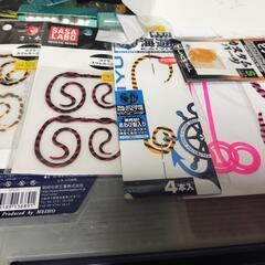 タイラバセットTGシンカー有りの画像