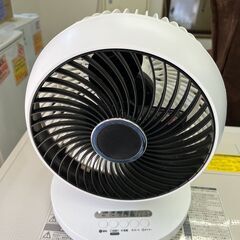 【リサイクルショップ ピカソ 小松原】🌀✨C:NET シィーネット✨ラジアルスイングサーキュレーター CCM105XR（2020年製）✨🌀★3357★の画像