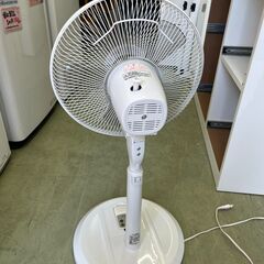 【リサイクルショップ ピカソ 小松原】🍃✨FOREST LIFE フォレストライフ✨リモコン付リビング扇風機 FL-F32R（2011年製）✨🍃★4161★の画像