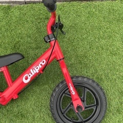 【美品】Calipro ウォーキングバイクの画像