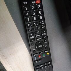 IRIE 40V型 液晶テレビ FFF-TV2K40WBK 2019年製の画像