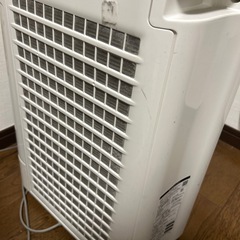 空気清浄機　シャップ　2015年製の画像