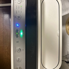 空気清浄機　シャップ　2015年製の画像