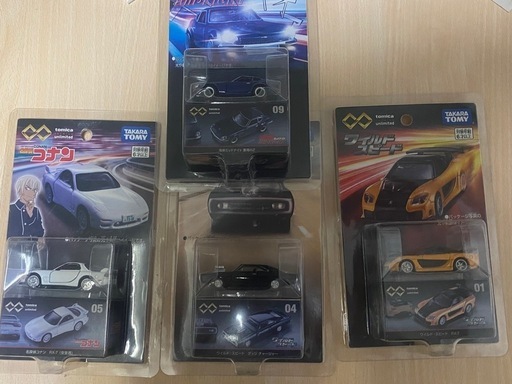 トミカまとめ売り (k) 瀬田のミニカーの中古あげます・譲ります