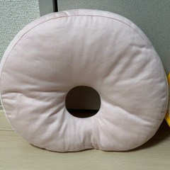 お値下げしました❣️ベビー枕　2個セット　エスメラルダ　ちいかわ(うさぎ)の画像