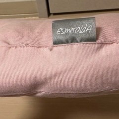 お値下げしました❣️ベビー枕　2個セット　エスメラルダ　ちいかわ(うさぎ)の画像