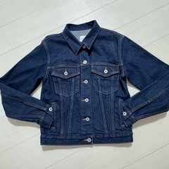 美品 Spick&Span スピックアンドスパン デニム Gジャン ジャケット の画像