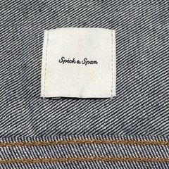 美品 Spick&Span スピックアンドスパン デニム Gジャン ジャケット の画像