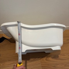 （取引相手決定）ベビーバスの画像