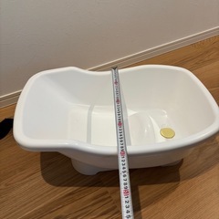 （取引相手決定）ベビーバスの画像