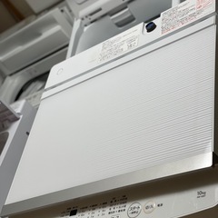 送料・設置込み可洗濯機10kg TOSHIBA 2021年【分解クリーニング 送料・設置込み可洗濯機10kg TOSHIBA 2021年【分解クリーニング