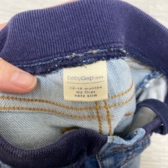 baby Gap  ジーパン
の画像