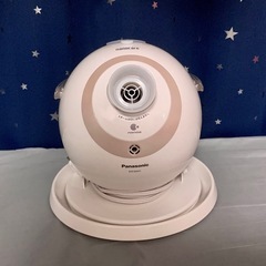 nanocare ナイトスチーマー 美顔器