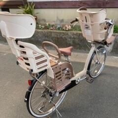 3人乗り自転車