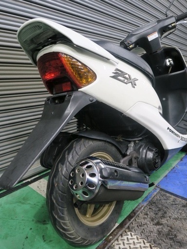 楽天市場】【送料無料】[高品質]ライブディオZX後期型[AF35