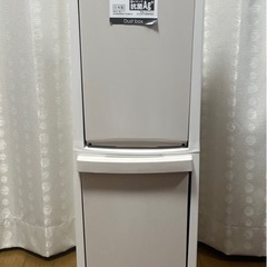 【あげます】ニトリ タテ型分別ごみ箱