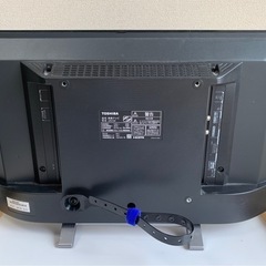 TOSHIBA REGZA 24型液晶テレビ 24v34 2022年製 (タナベ) 池尻 TOSHIBA REGZA 24型液晶テレビ 24v34 2022年製 (タナベ) 池尻