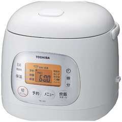 炊飯器　TOSHIBA