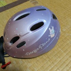 子供用ヘルメットの画像