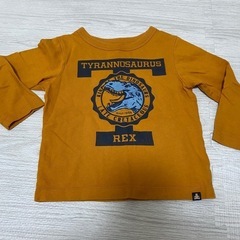baby Gap ロンＴ まとめ売りの画像