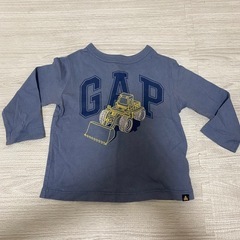 baby Gap ロンＴ まとめ売りの画像