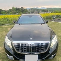 ベンツ　S400  Sクラス　車検長い　ハイブリッド サンルーフ 付き　最終値下げの画像