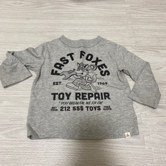baby Gap ロンＴ まとめ売りの画像