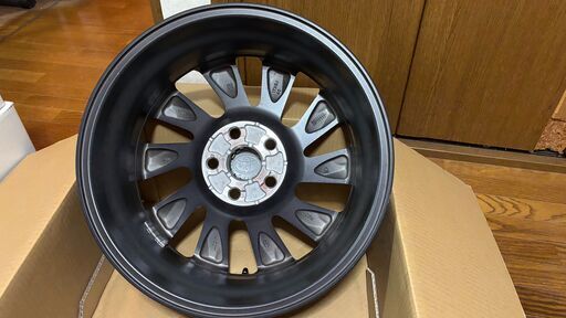 90ヴォクシー S-Z 純正 17インチ