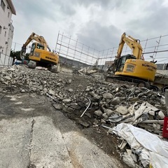残置物撤去。 空き家片付け - 地元のお店