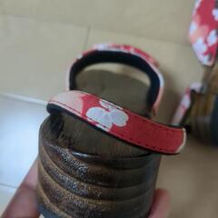 新品　サンダル　21ｾﾝﾁの画像
