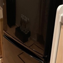 シャープ　冷蔵庫　つけかえどっちもドア　
