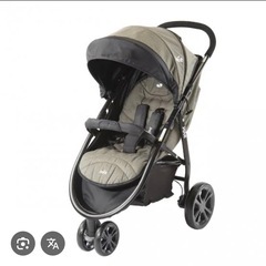 取引者様決定 joie チャイルドシート＋ベビーカー