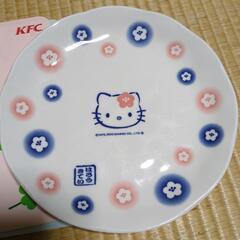 ハローキティ　ランチョンマット　お重　皿　セットの画像