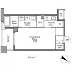 🤩中目黒駅・破格の初期費用🤩バス・トイレ別  エアコン  オートロック  ペット相談可 建物設備 エレベーター / 駐輪場 / バイク置き場 / 宅配BOX / 敷地内ごみ置き場 キッチン システムキッチン セキュリティ モニタ付インターホン / 防犯カメラ バス・トイレ 専用バス / 温水洗浄便座 / 浴室乾燥機 / 給湯 その他 フローリング - 目黒区