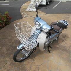 神奈川　茅ケ崎　カブ110  JA10  12101キロの画像