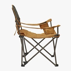Deluxe Lounge Chair キャンプ チェアの画像