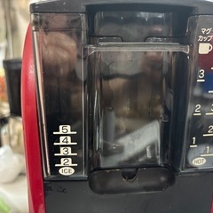 象印コーヒーメーカーの画像