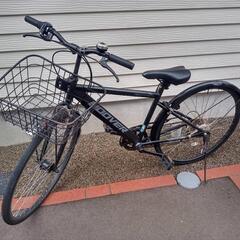 27インチ自転車