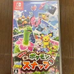 Nintendo Switch ポケモンスナップ
