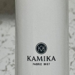 KAMIKA ファブリックミスト ローズ&ウッドの香り