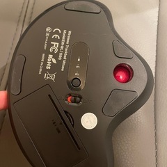 トラックボールマウスの画像