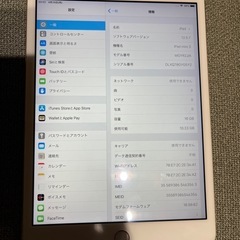 【早い者勝ち】Apple iPad mini 3 16GBの画像