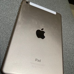 【早い者勝ち】Apple iPad mini 3 16GBの画像
