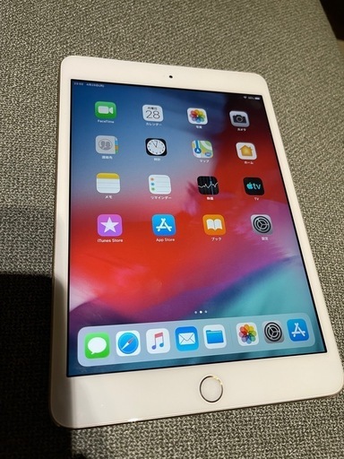 【新春大特価】Apple iPad mini 3 16GB