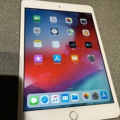 【早い者勝ち】Apple iPad mini 3 16GBの画像
